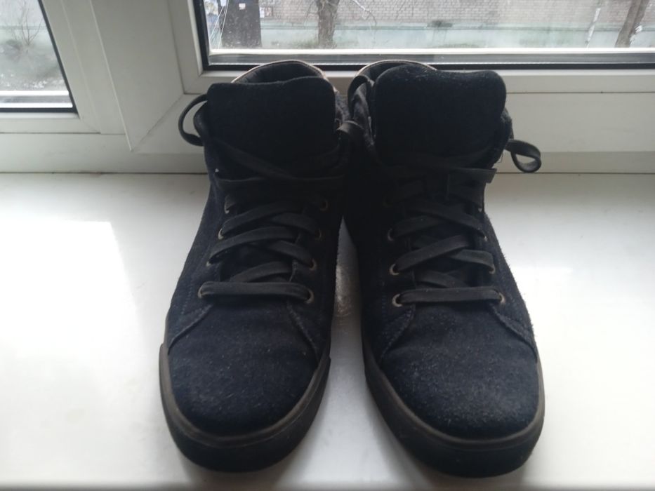 Зимние ботинки мужские ДЁШЕВО!