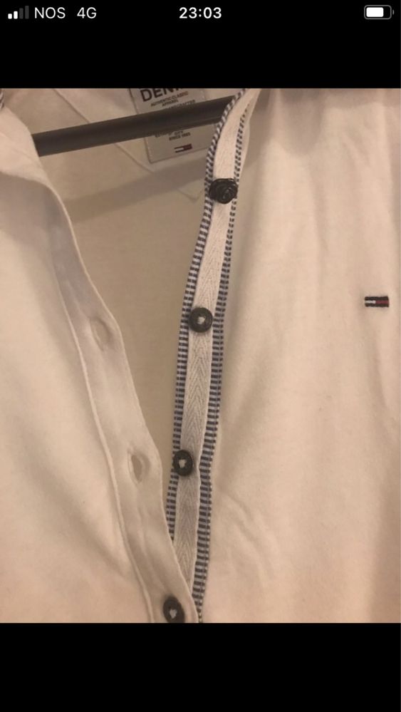 Polo Tommy Hilfiger