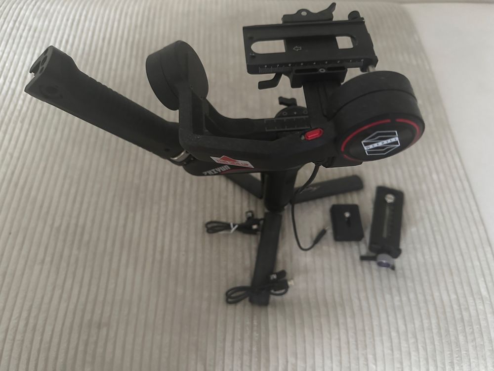 Gimbal Zhiyun Weebill S + uchwyt Smallring
