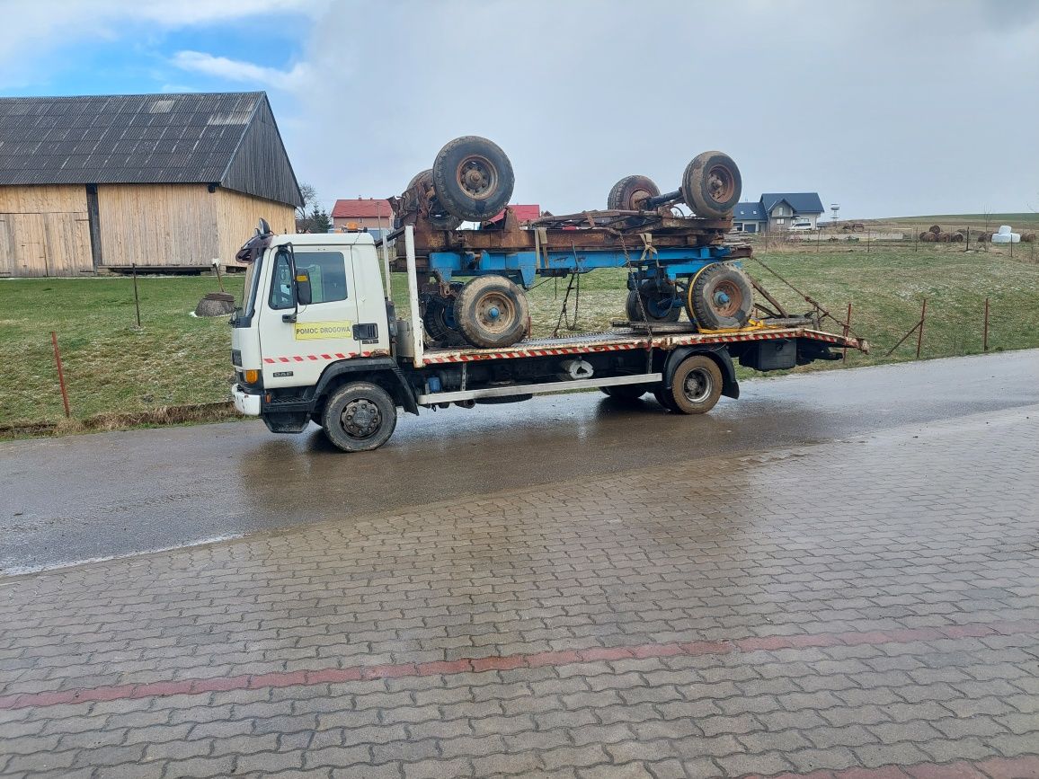 Silnik kompletny cummins 6bt 5.9 150km daf ae45 lf JD case jcb furkawa