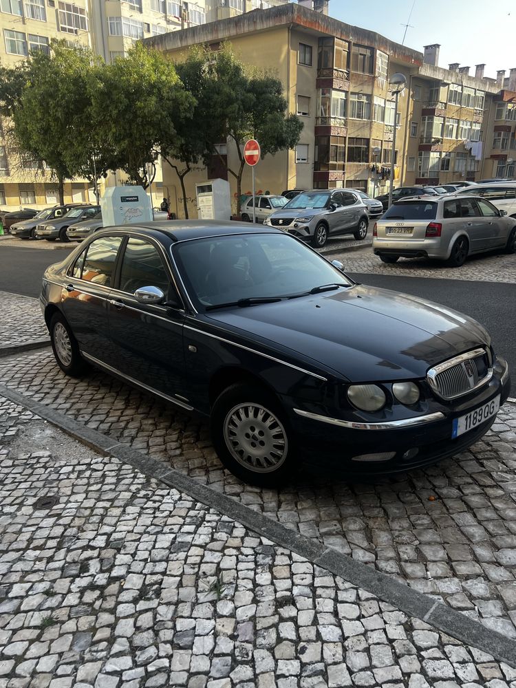 Rover 75 2.0 ano 2000