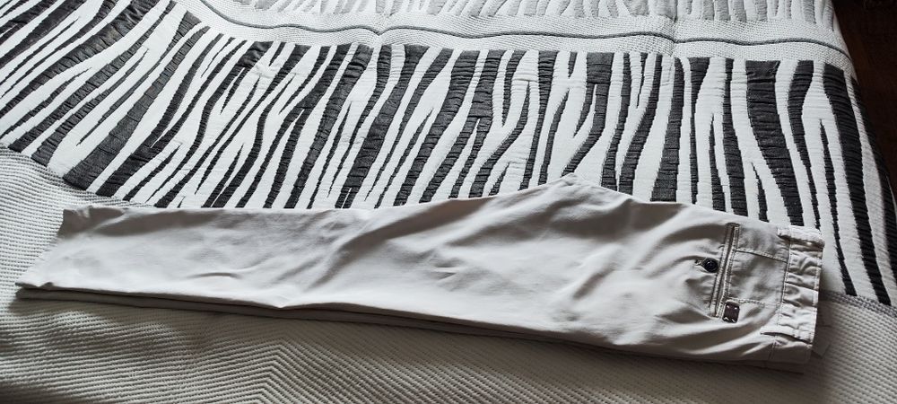 Spodnie męskie Zara 32