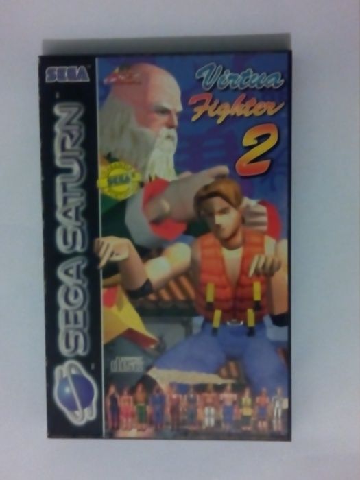 Virtua fighter 2