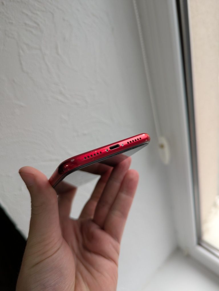 iphone 11 Red 64gb Neverlock