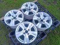 Alufelgi 15'' 4x108 Peugeot, Citroen