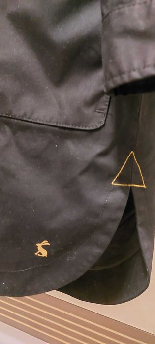 Водонепроникна Парка бренду JOULES