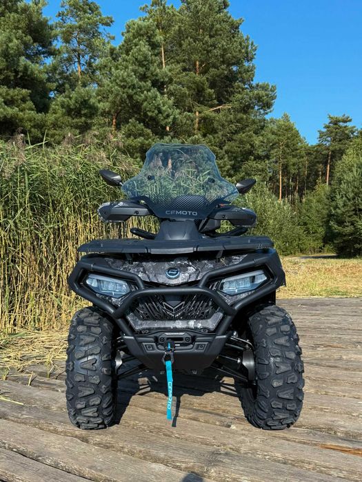 Quad CF MOTO CFORCE 625 Overland dostawa/raty/leasing
