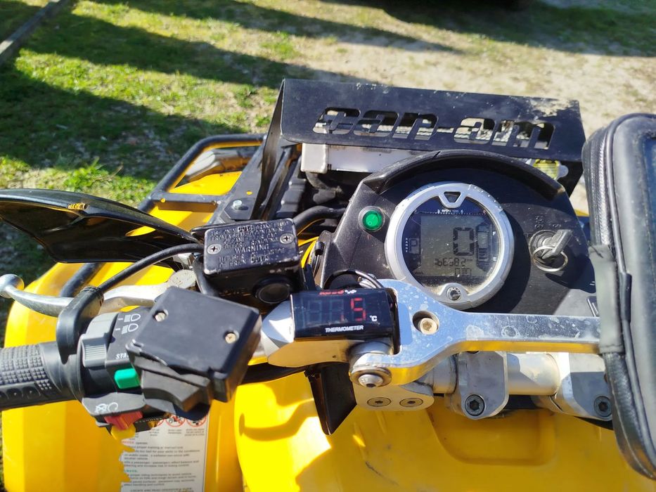 Can-Am Outlander Can-am 800R