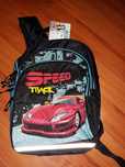 Plecak speed track
