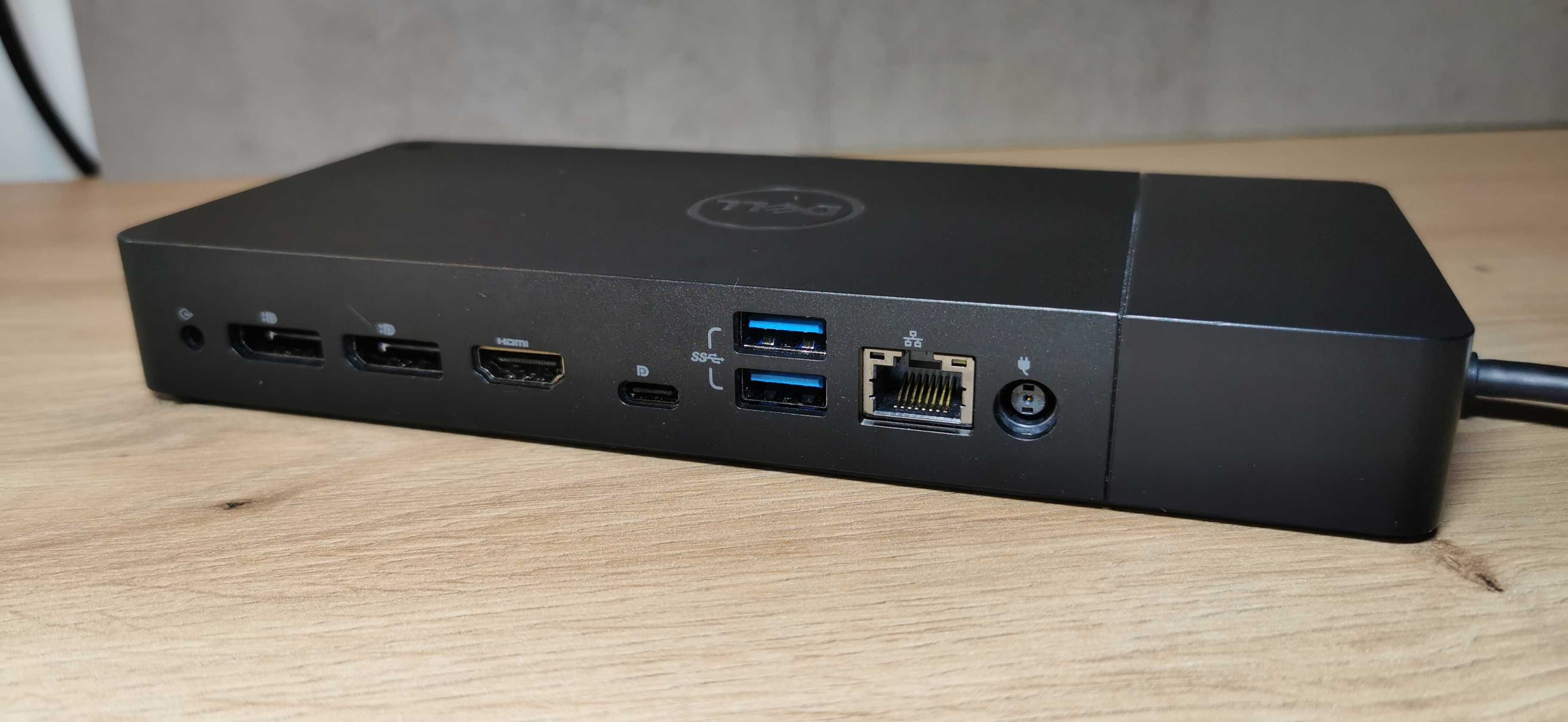Stacja dokująca Dell WD19TB + Zasilacz 130W Nowy #numer.02
