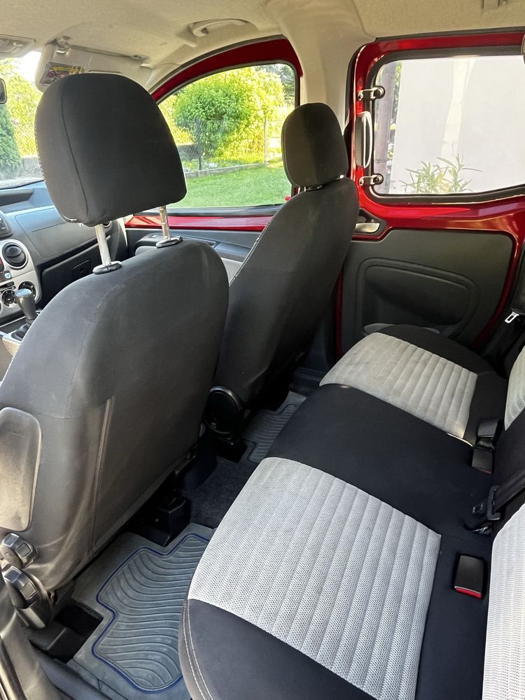 Fiat Qubo.