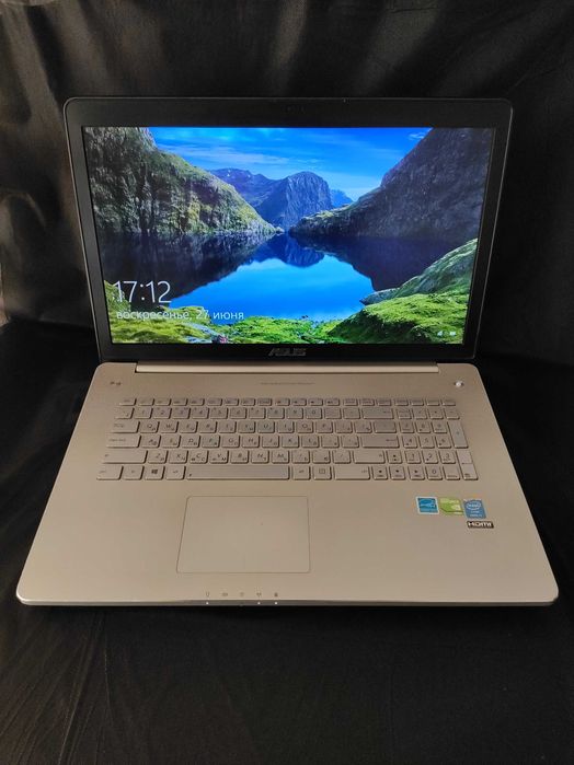 Sprzedam notebook ASUS N750J