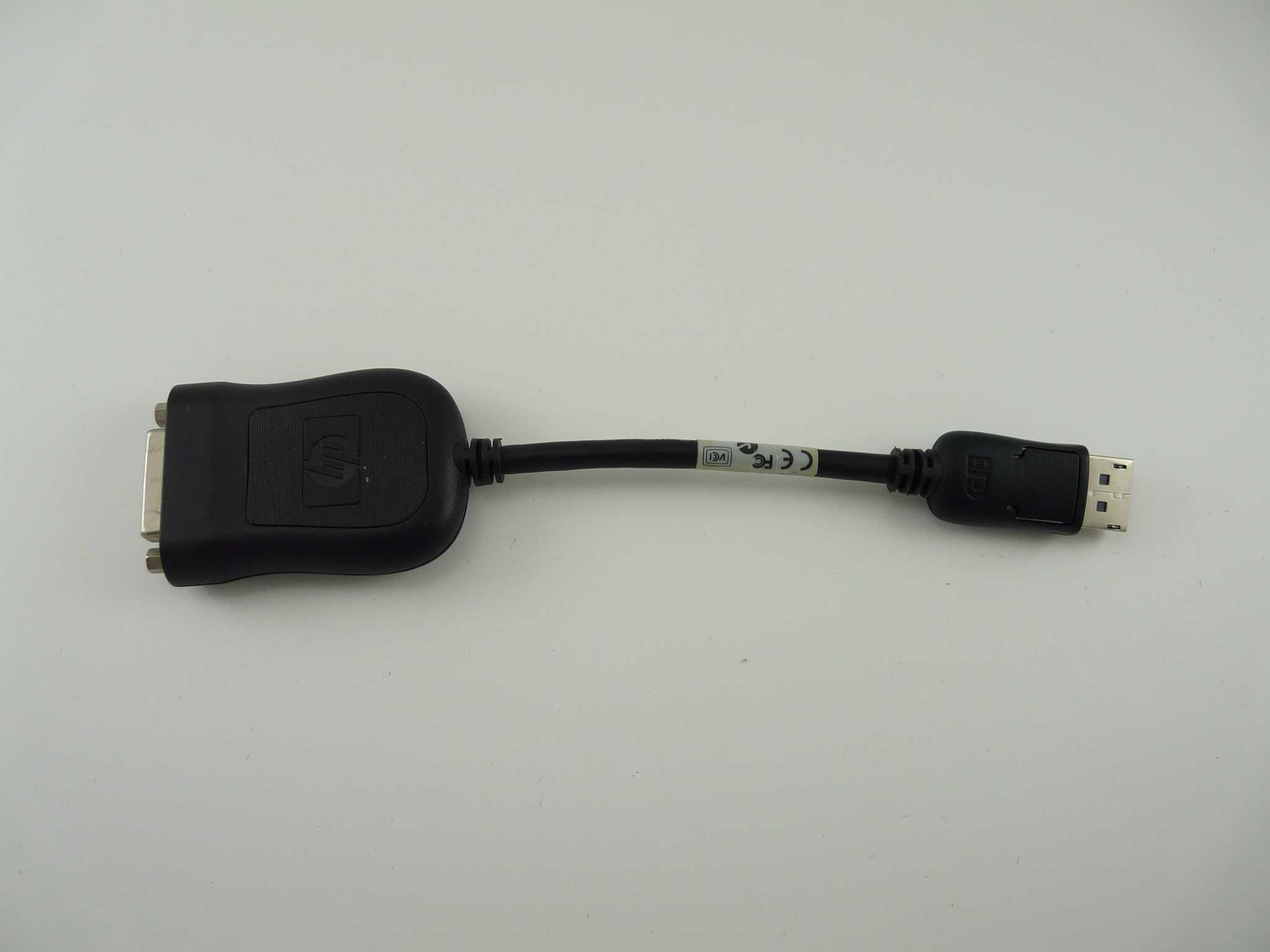 Przejściówka  DisplayPort - DVI HDMI/DVI