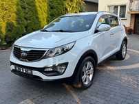 Kia Sportage 1.7 CRDI jeden właściciel ,174 tyś.km. stan bardzo dobry