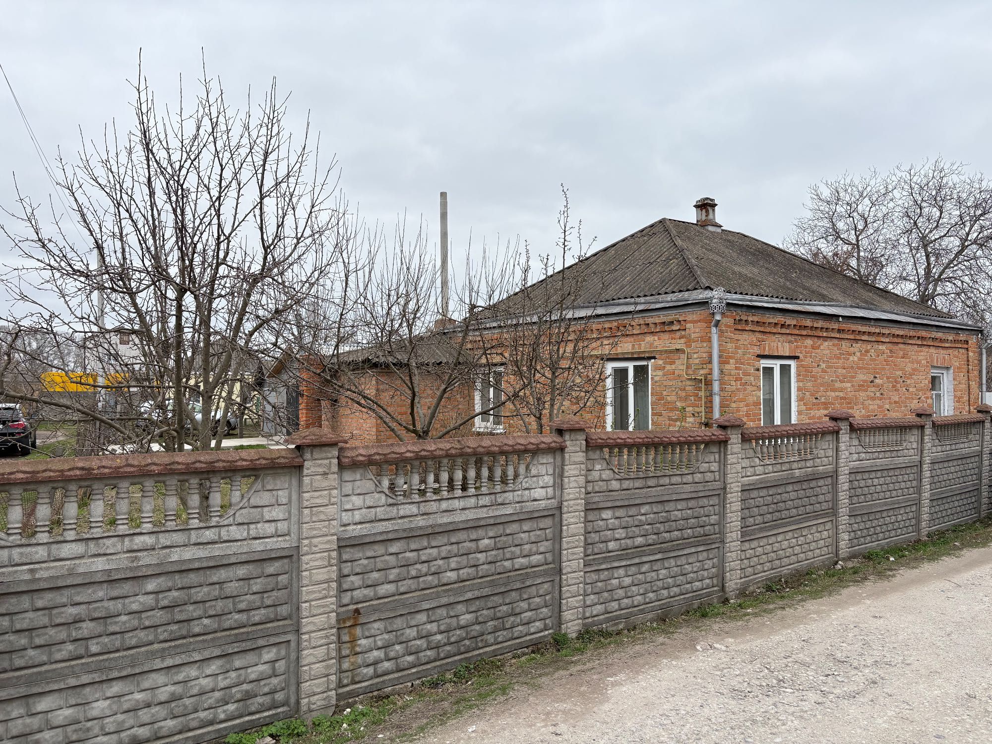 Будинок в Переяславі