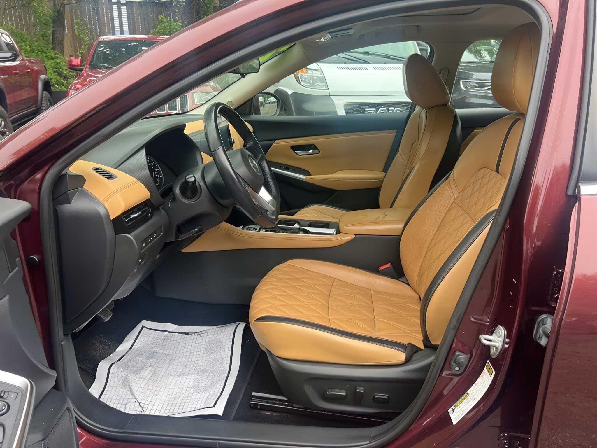 Nissan Sentra  2020