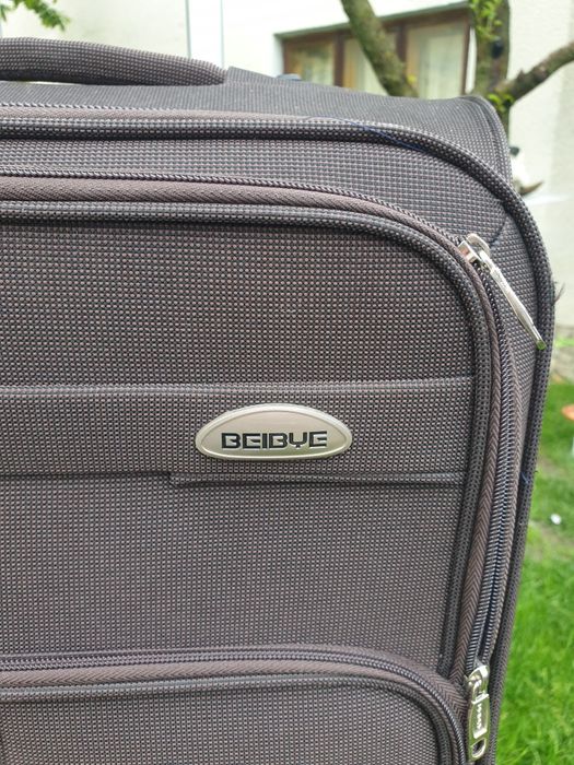 Валіза дорожня BEIBYE 4 колеса