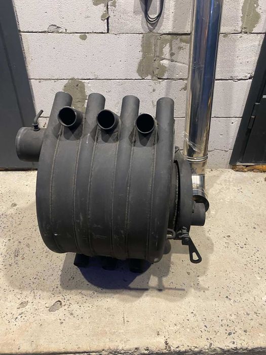 Булер'ян Аляска 01 12 квт на 80м2