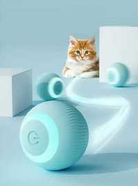 Інтерактивна іграшка Мяч для кота м’ячик для кота игрушка шар