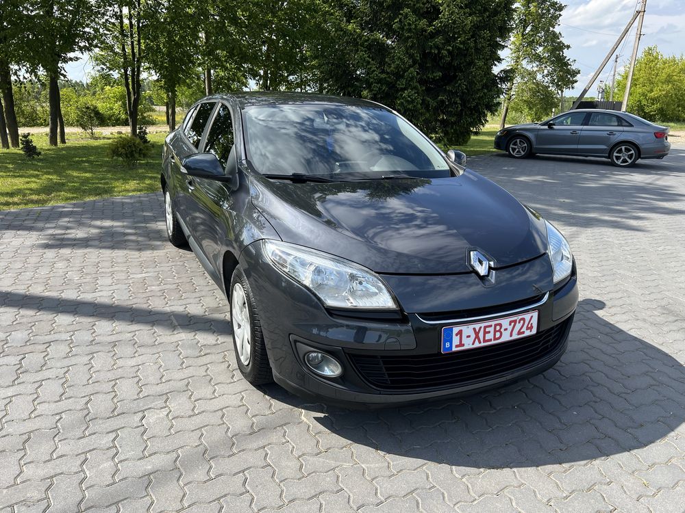 Renault megane III