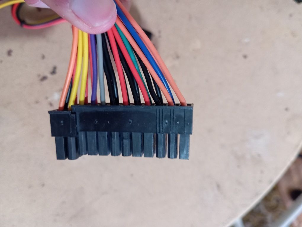 Fonte de alimentação 500w
