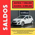 OPEL CORSA D 1.3 CDTI C/ AC + EXTRAS