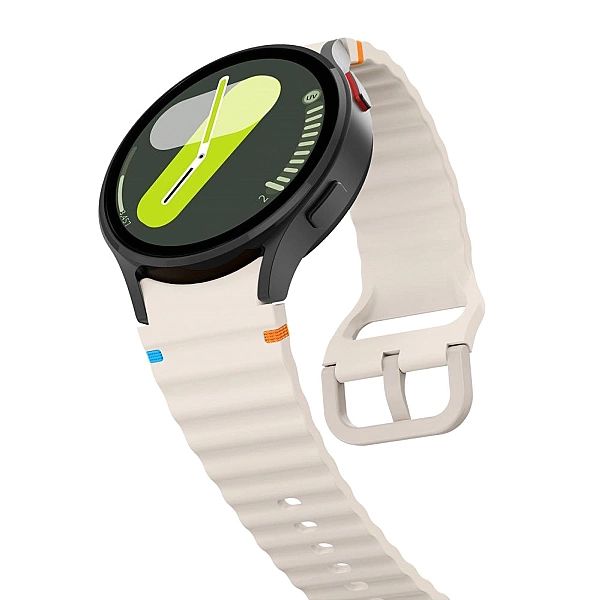 Tech-Protect Silicone Sport Samsung Galaxy Watch 4 / 5 / 5 Pro / 6 / 7