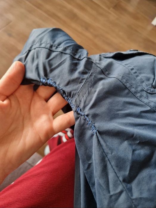 Kurtka zimowa dziecięca 4f