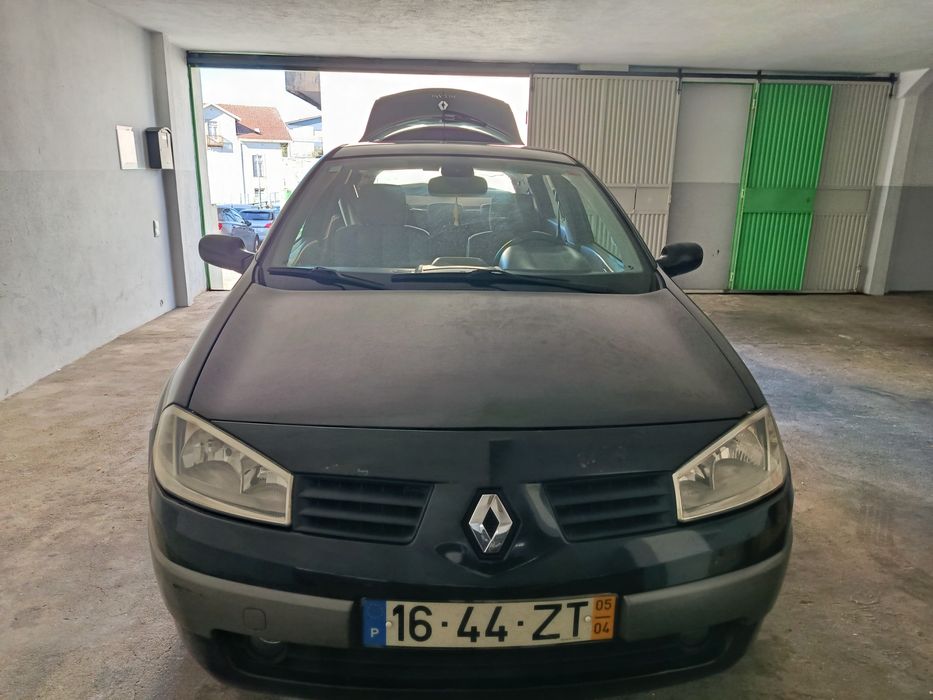Renault Megane DCI 1.5