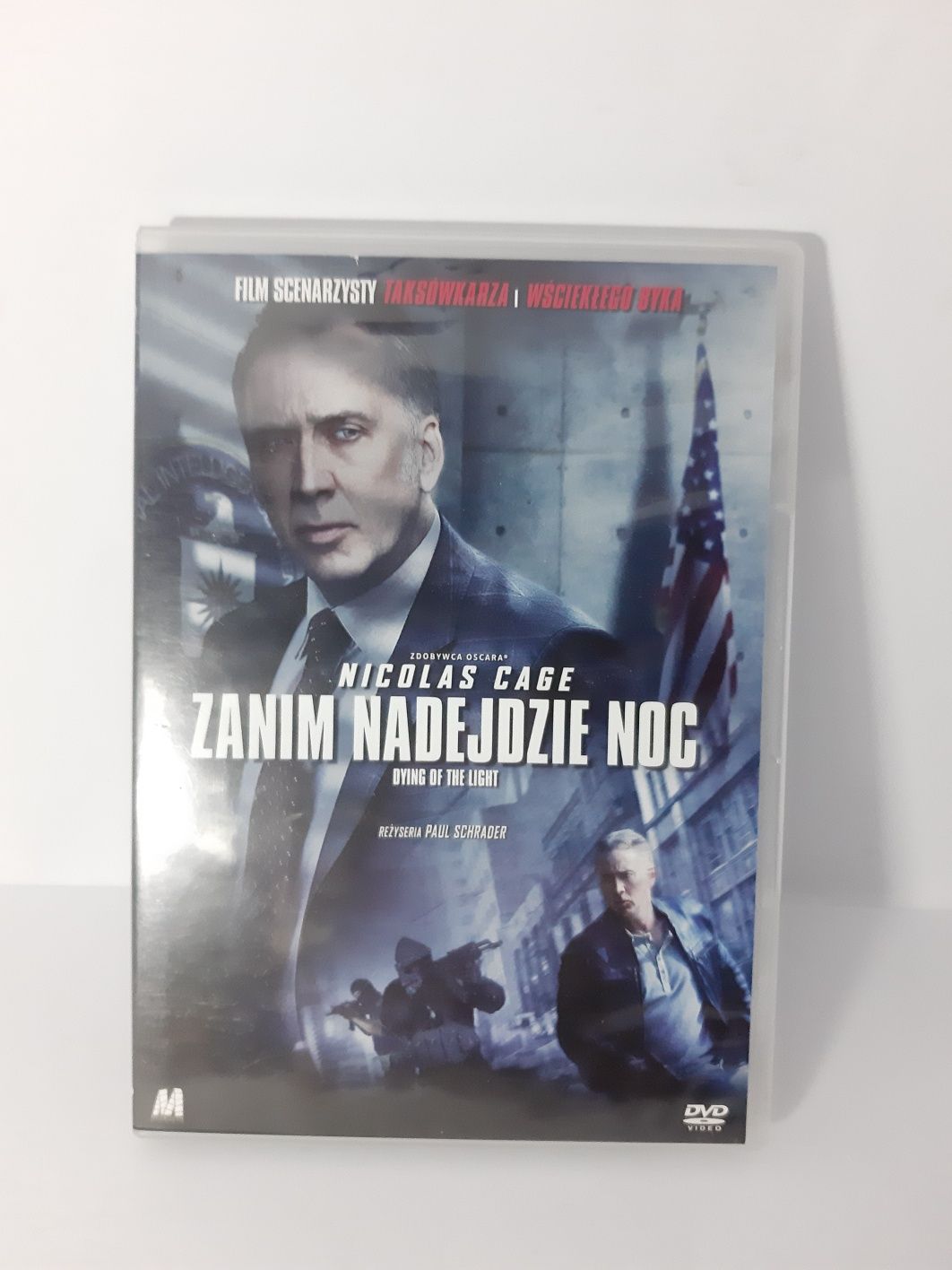 Film "Zanim Nadejdzie Noc"