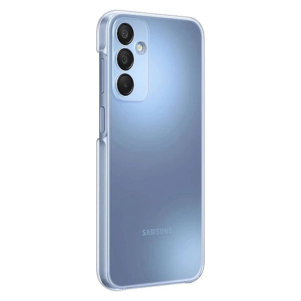 Etui Samsung Clear Case EF-QA156CTEGWW do Samsung Galaxy A15 / A15/5G