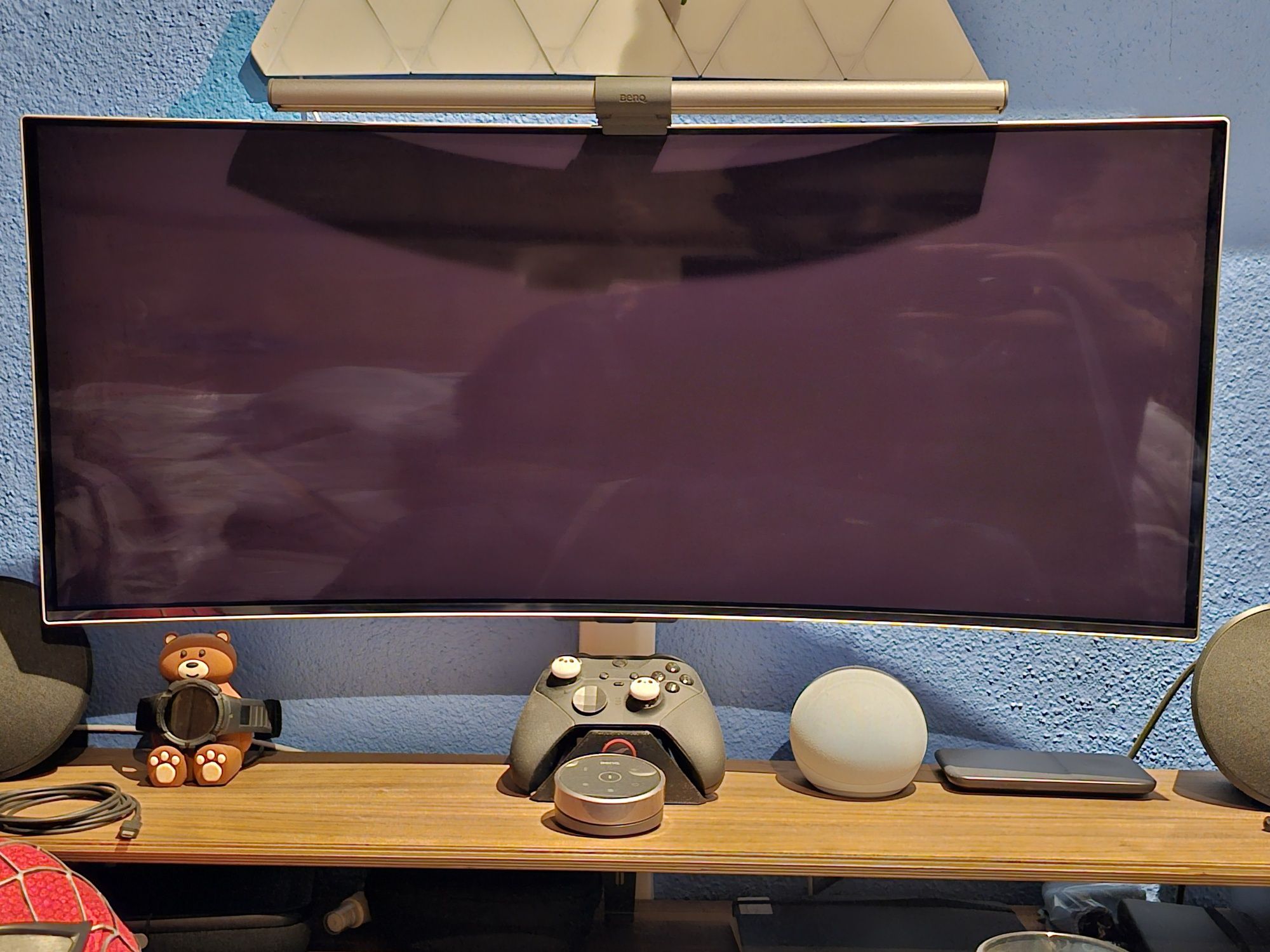 Monitor samsung g8 oled