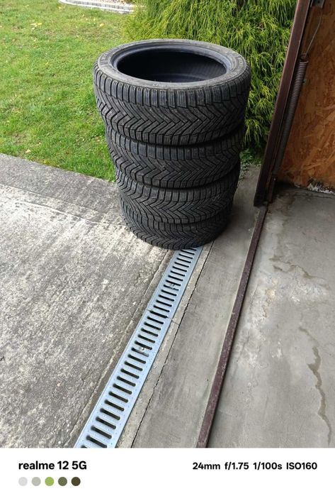 Opony MICHELIN 225/45/17