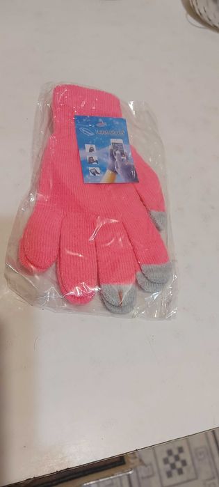 Рукавички дитячі на дівчинку