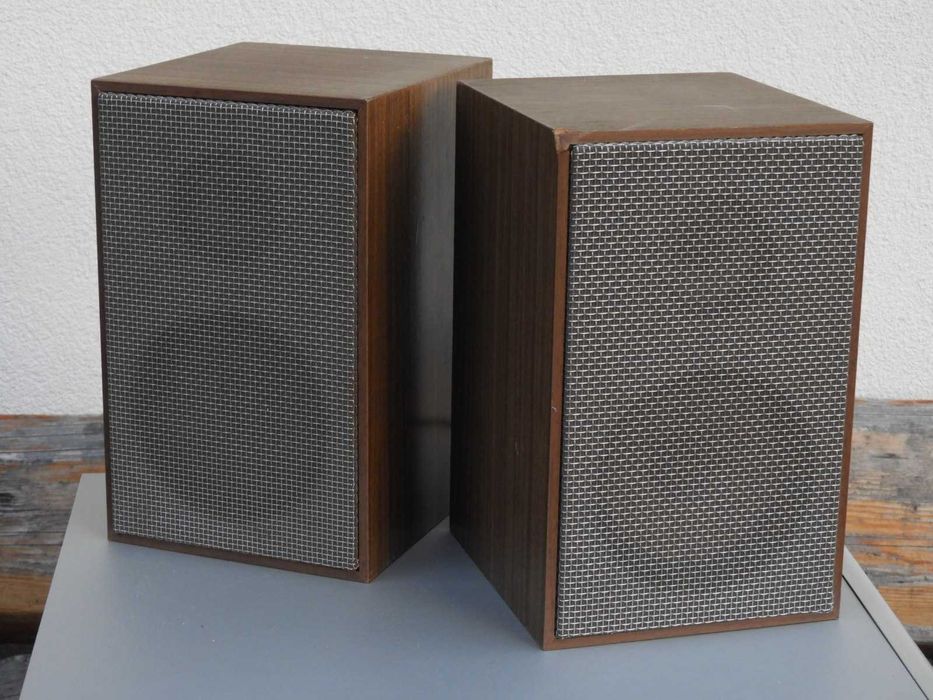 Kolumny vintage dew magnetfabrik dortmund / heco