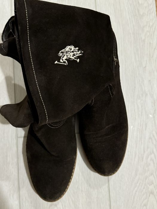 Черевики polo в хорошому стані