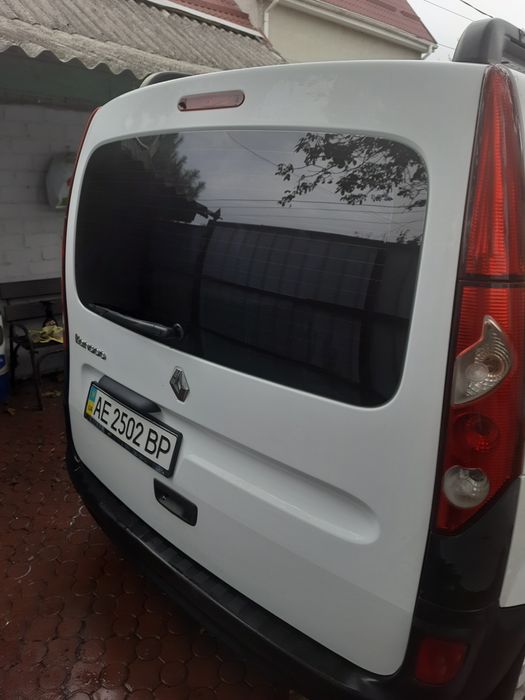 Авто Renaul Kango 2