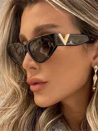 Top trend тренд очки от солнца солнцезащитные очки кошачий глаз UV400