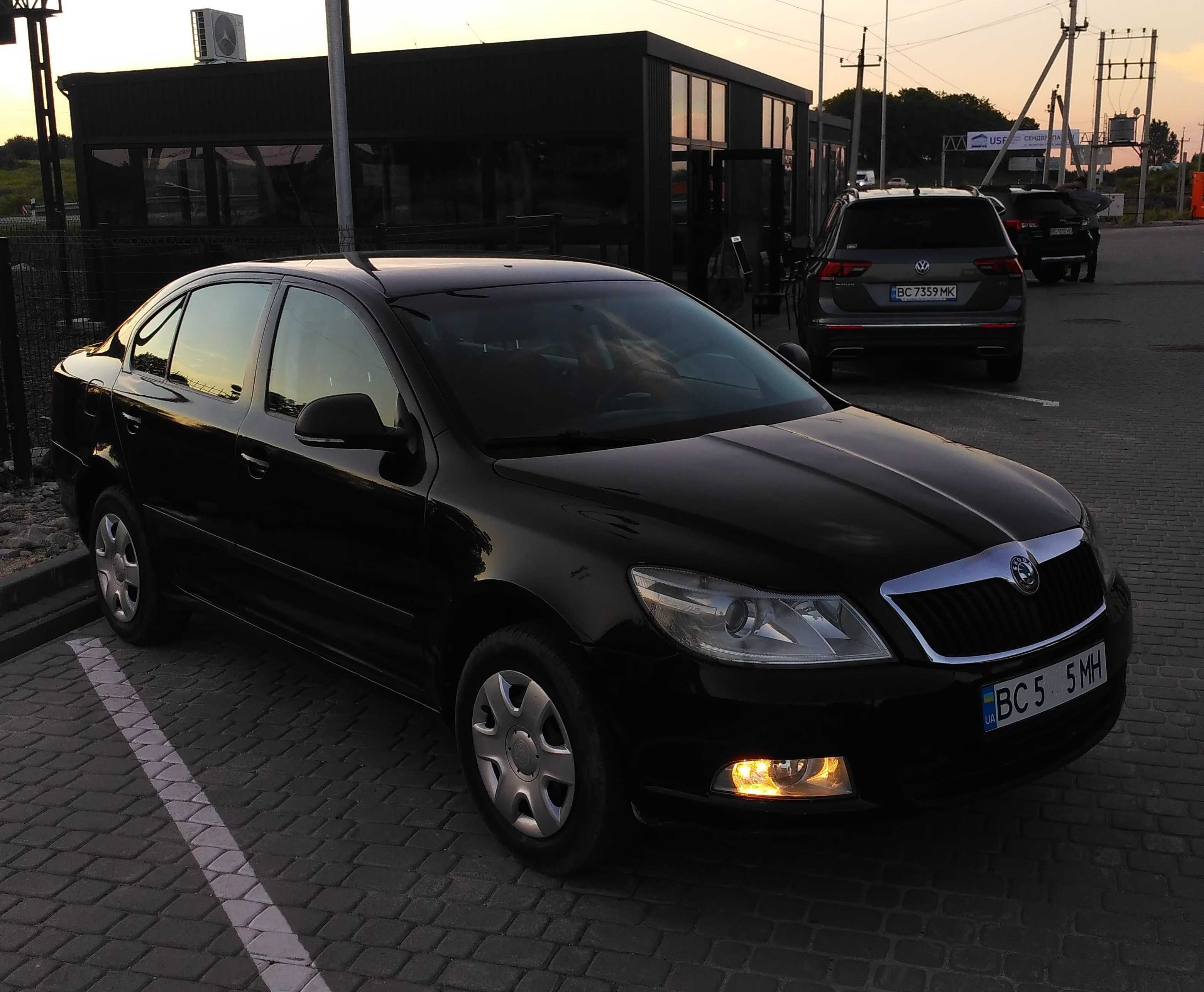 Skoda Octavia A5