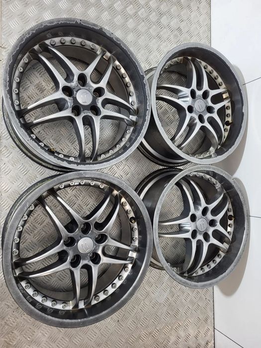 Nissan Murano Z51 Felgi Aluminiowe 18