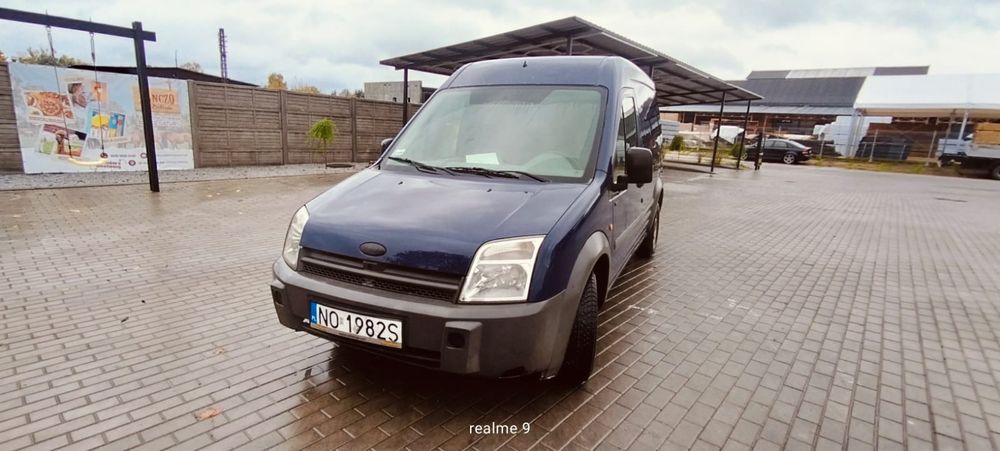 Ford Transit Connect