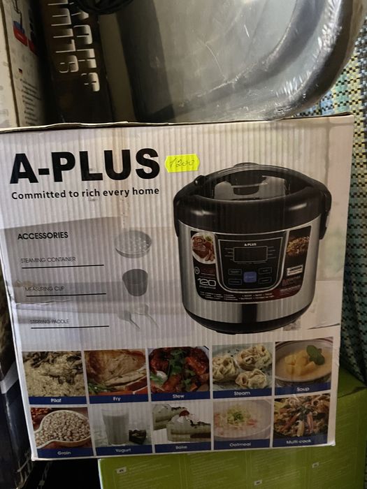 Мультиварка a-plus
