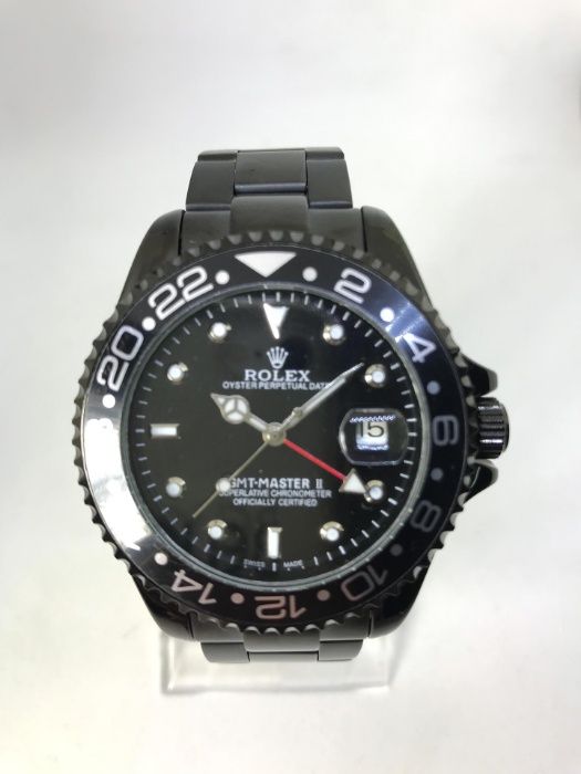 Relógio Rolex Preto