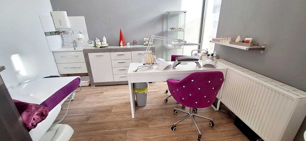 Wynajmę Gabinet w salonie kosmetycznym ul. Małopolska Wrocław