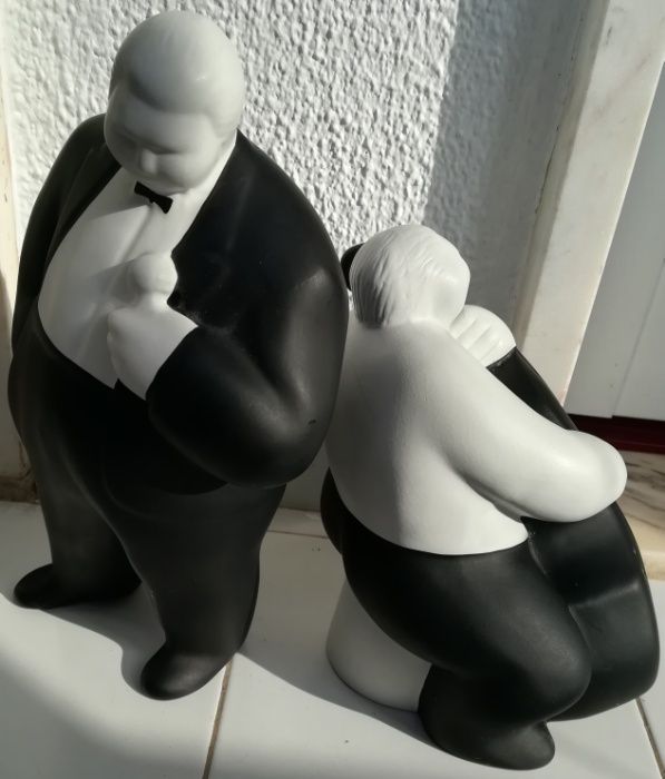 Escultura de Jazz ( Figuras )