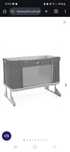 Chicco Next2Me forever kolor Moongrey
