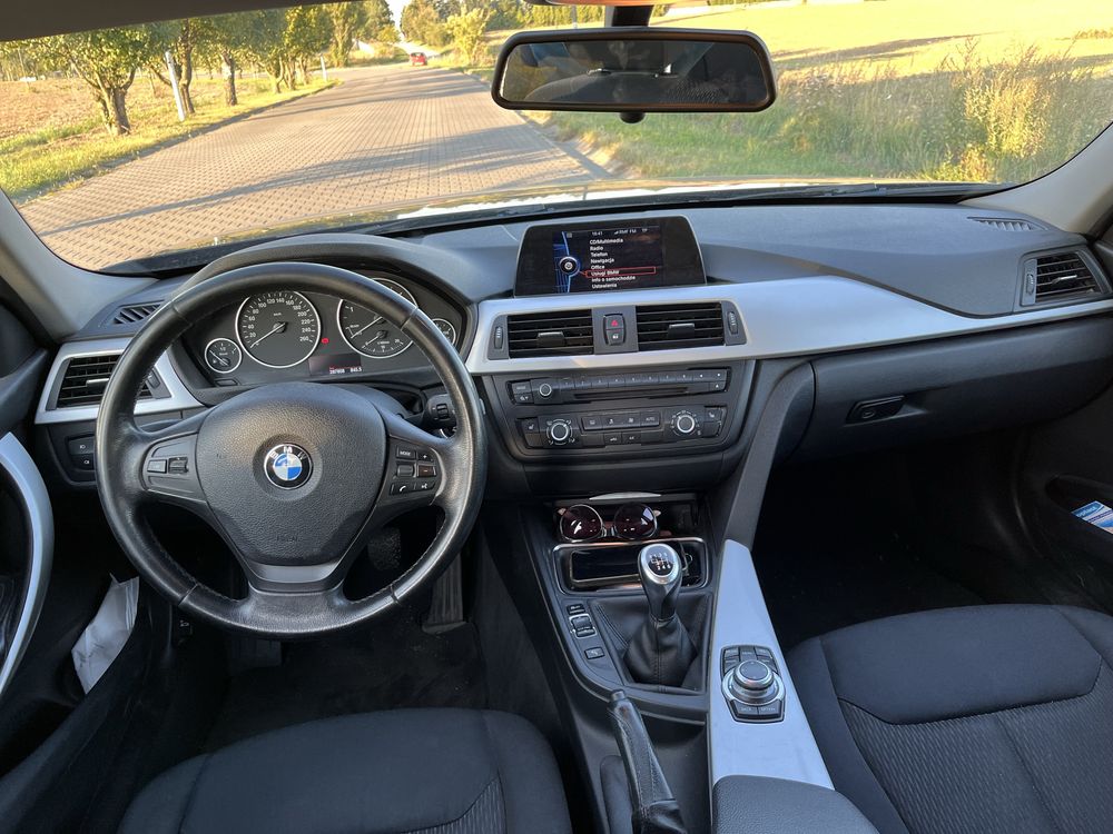 BMW seri 3 316D Polecam