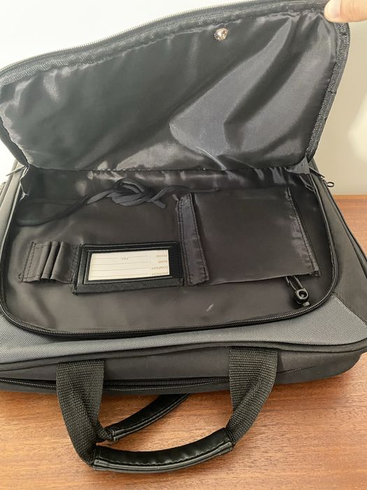 Mala de computador e trabalho marca HP