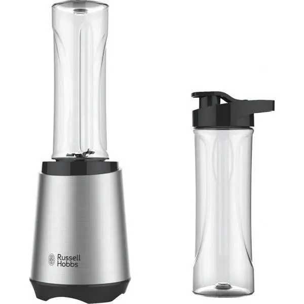 Фітнес-блендер Russell Hobbs Mix & Go Steel