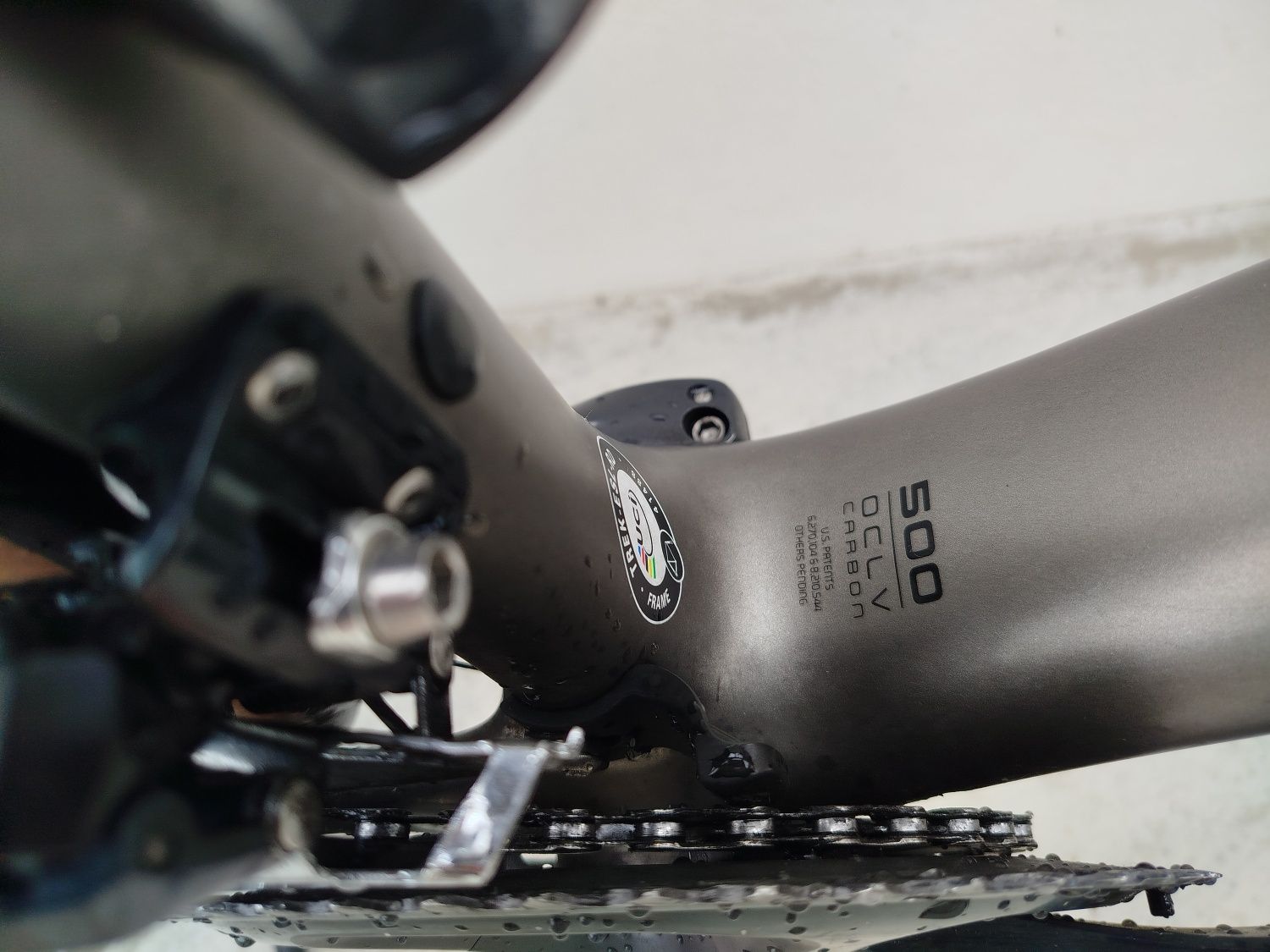 Trek SL6 Emonda Pro 2018